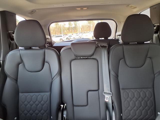 new 2025 Volvo XC90 car, priced at $63,895