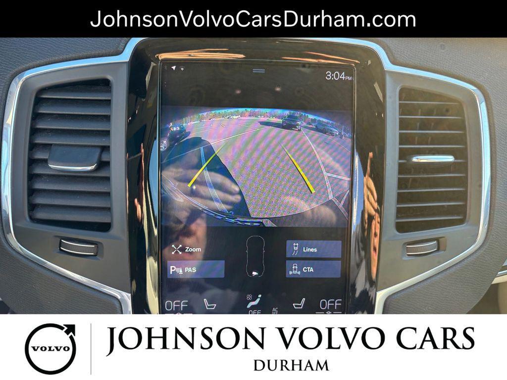 used 2019 Volvo XC90 car, priced at $20,441