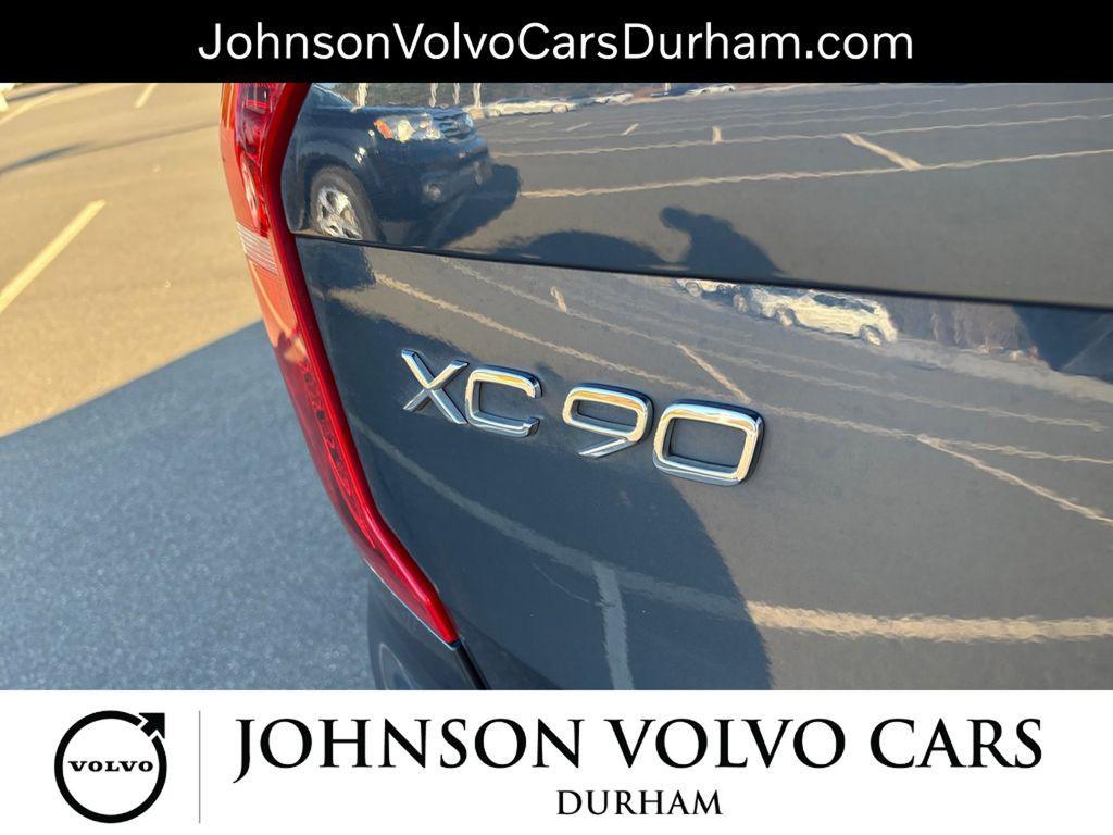used 2019 Volvo XC90 car, priced at $20,441