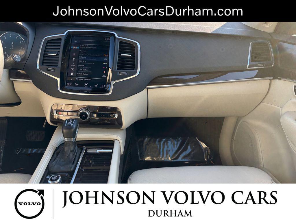 used 2019 Volvo XC90 car, priced at $20,441