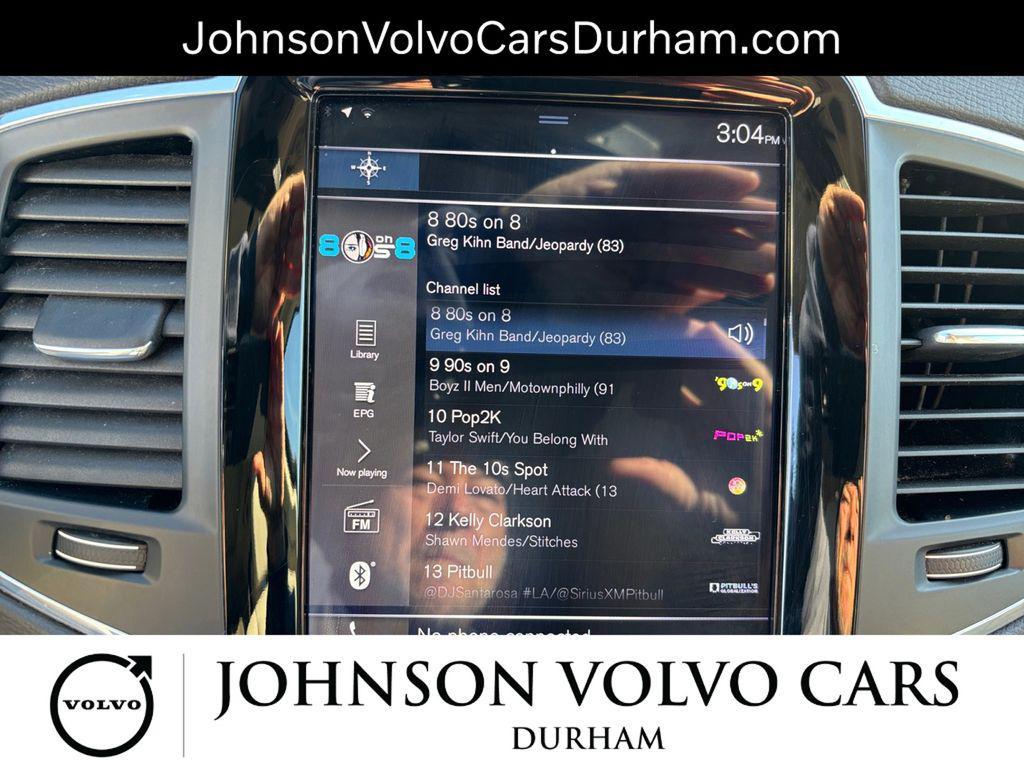 used 2019 Volvo XC90 car, priced at $20,441