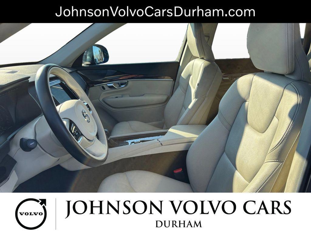 used 2019 Volvo XC90 car, priced at $20,441