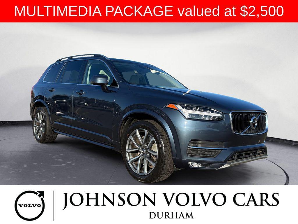 used 2019 Volvo XC90 car, priced at $20,441
