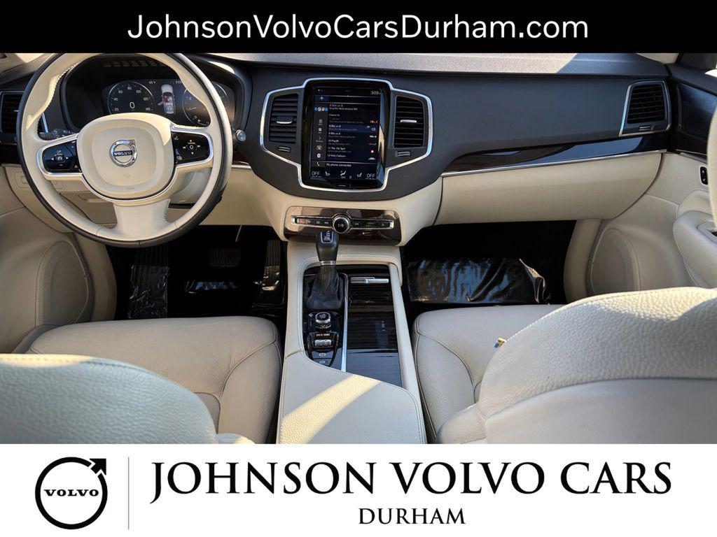 used 2019 Volvo XC90 car, priced at $20,441