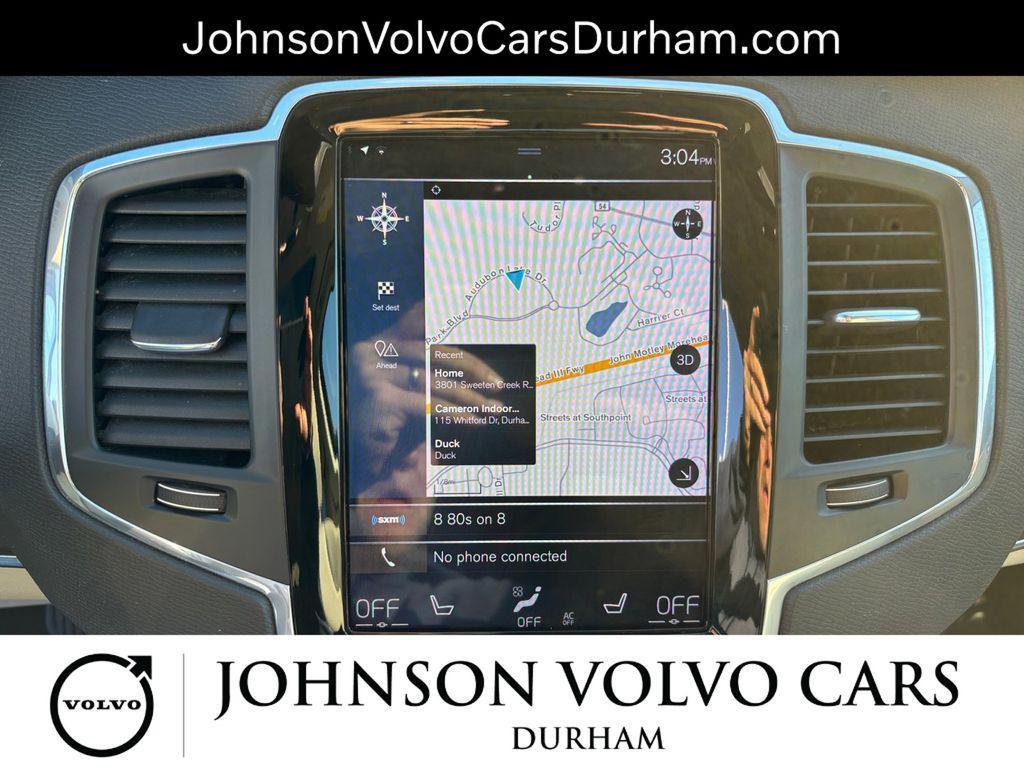 used 2019 Volvo XC90 car, priced at $20,441