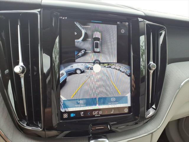 new 2025 Volvo XC60 Plug-In Hybrid car, priced at $65,650