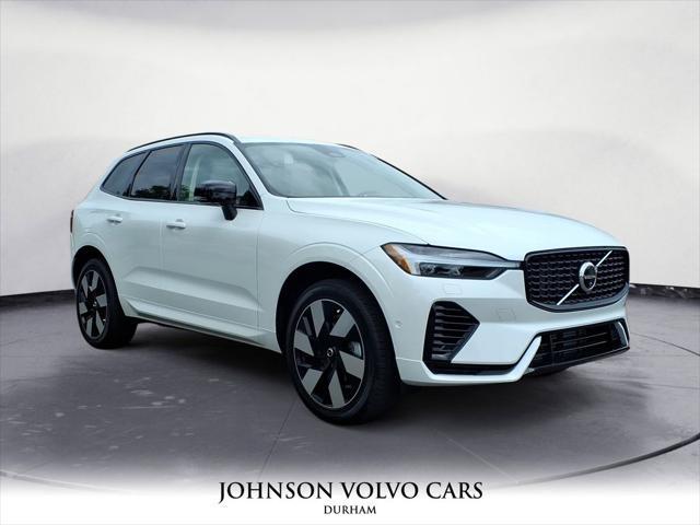 new 2025 Volvo XC60 Plug-In Hybrid car, priced at $65,650