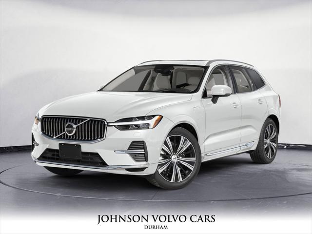 new 2025 Volvo XC60 Plug-In Hybrid car, priced at $66,650