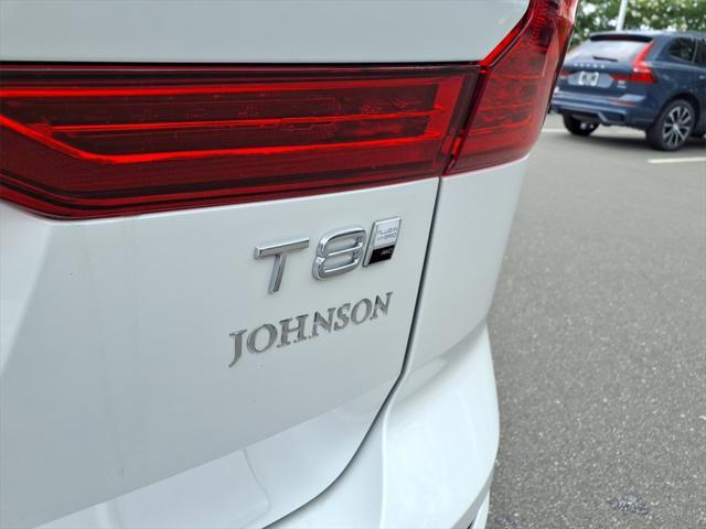 new 2025 Volvo XC60 Plug-In Hybrid car, priced at $66,650