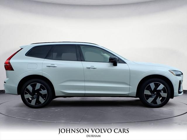 new 2025 Volvo XC60 Plug-In Hybrid car, priced at $66,650