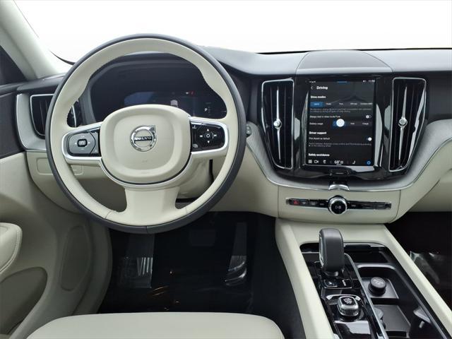 new 2025 Volvo XC60 Plug-In Hybrid car, priced at $66,650