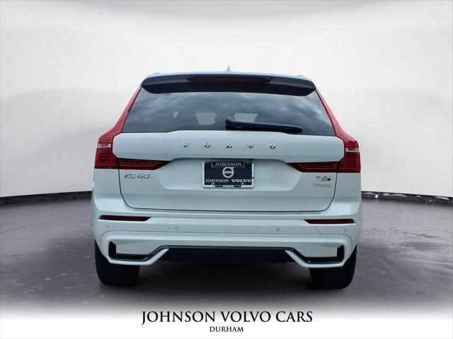 new 2025 Volvo XC60 Plug-In Hybrid car, priced at $65,650