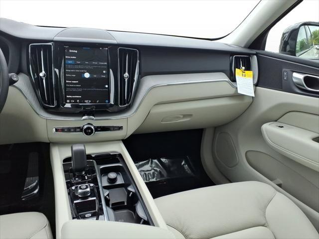 new 2025 Volvo XC60 Plug-In Hybrid car, priced at $65,650