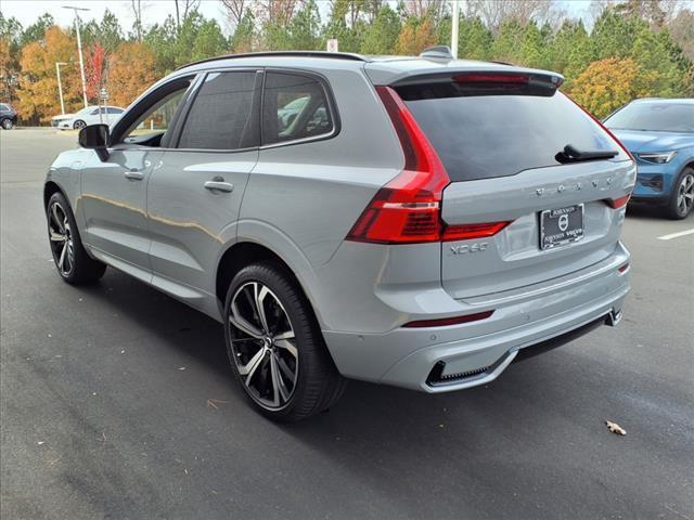 new 2025 Volvo XC60 Plug-In Hybrid car, priced at $69,485