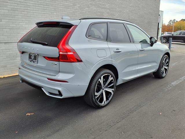 new 2025 Volvo XC60 Plug-In Hybrid car, priced at $69,485