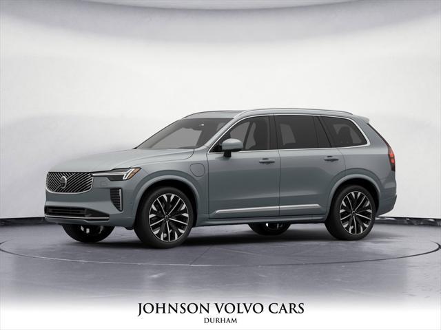 new 2026 Volvo XC90 Plug-In Hybrid car, priced at $81,875