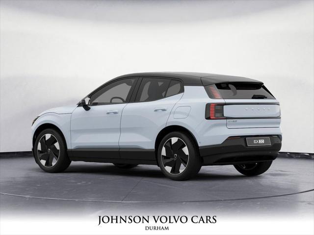 new 2025 Volvo EX30 car, priced at $44,395
