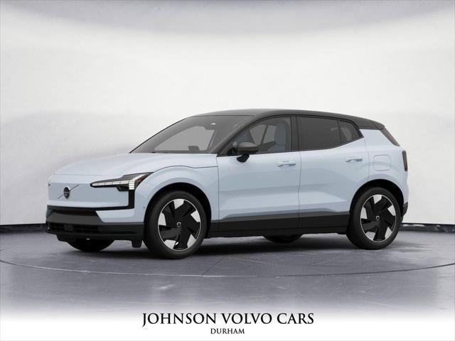 new 2025 Volvo EX30 car, priced at $44,395