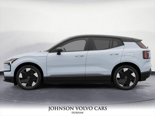 new 2025 Volvo EX30 car, priced at $44,395