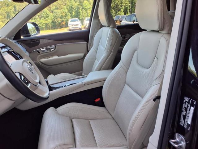 used 2022 Volvo XC90 car, priced at $44,503