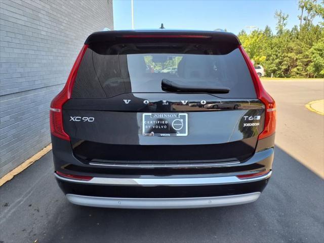 used 2022 Volvo XC90 car, priced at $44,503