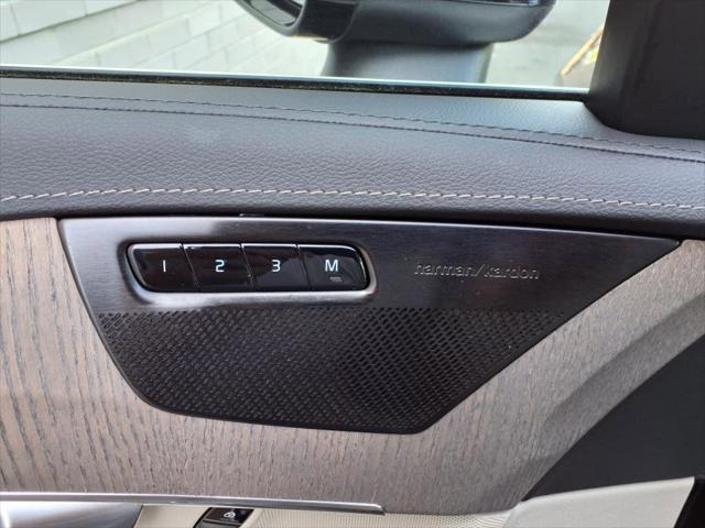 used 2022 Volvo XC90 car, priced at $44,503