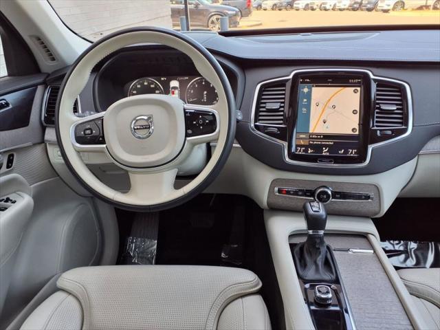 used 2022 Volvo XC90 car, priced at $44,503