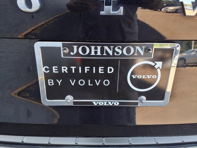 used 2022 Volvo XC90 car, priced at $44,503