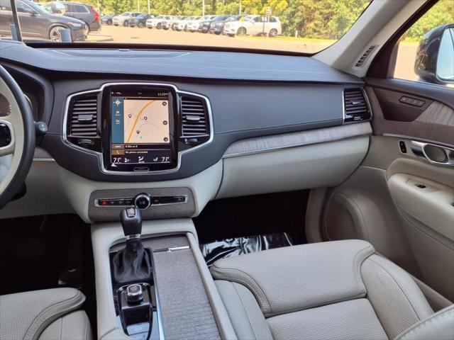 used 2022 Volvo XC90 car, priced at $44,503