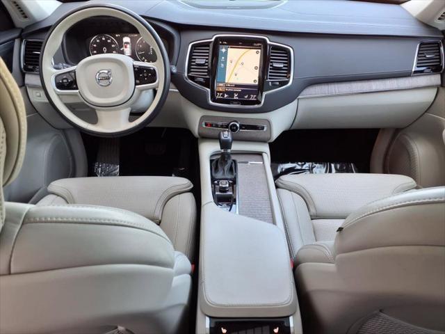 used 2022 Volvo XC90 car, priced at $44,503