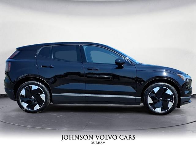 new 2025 Volvo EX30 car, priced at $45,080