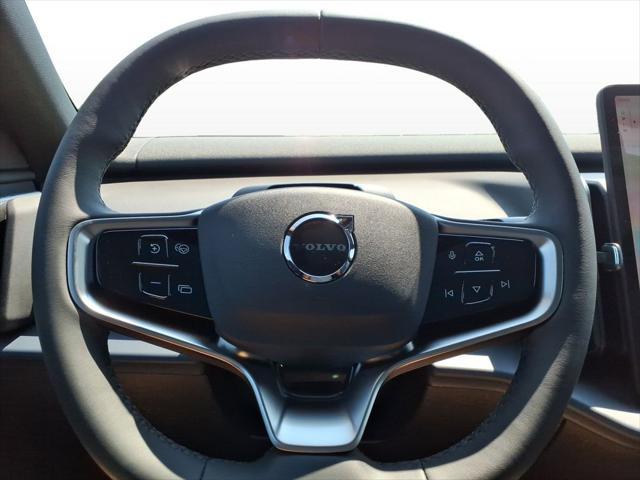 new 2025 Volvo EX30 car, priced at $45,080