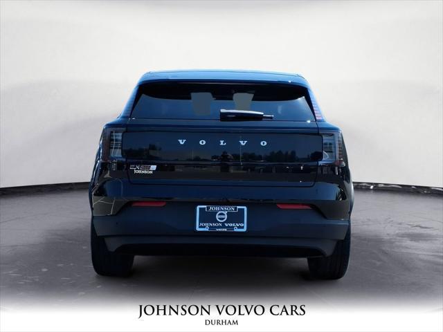 new 2025 Volvo EX30 car, priced at $45,080