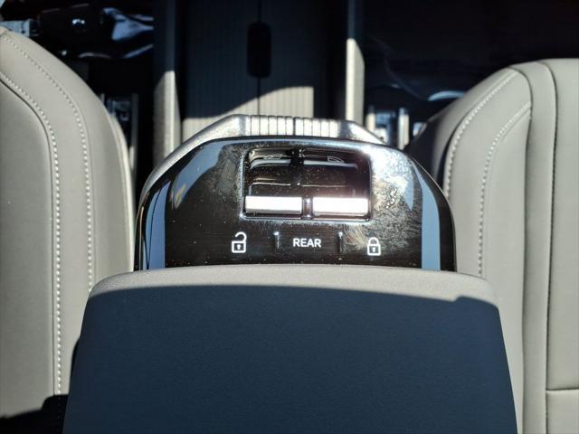 new 2025 Volvo EX30 car, priced at $45,080