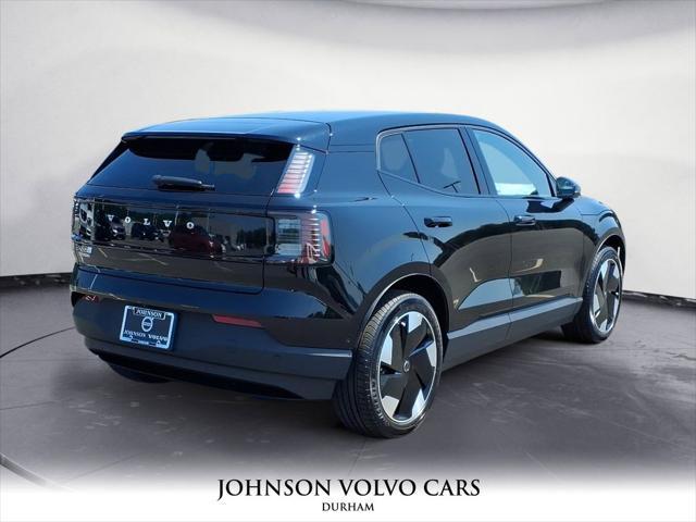 new 2025 Volvo EX30 car, priced at $45,080