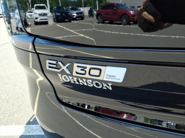new 2025 Volvo EX30 car, priced at $45,080