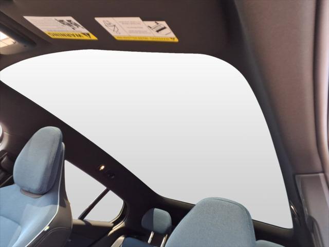 new 2025 Volvo EX30 car, priced at $45,080