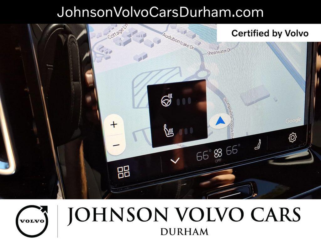 used 2023 Volvo XC40 Recharge Pure Electric car, priced at $32,942