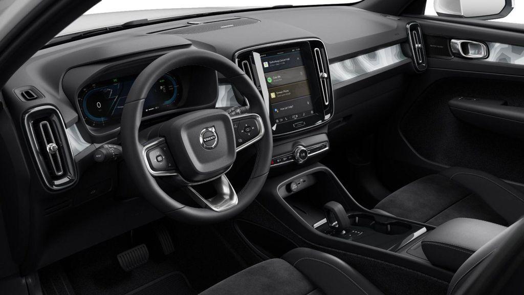 used 2023 Volvo XC40 Recharge Pure Electric car, priced at $35,311