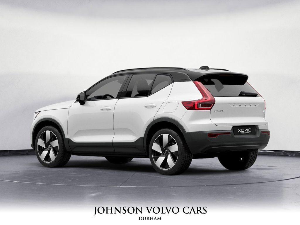 used 2023 Volvo XC40 Recharge Pure Electric car, priced at $35,311