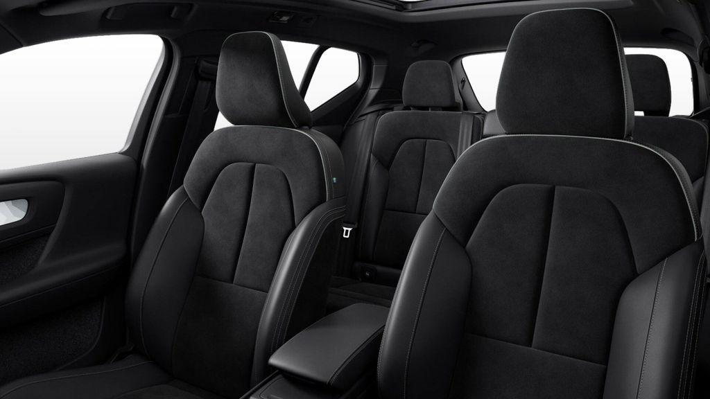 used 2023 Volvo XC40 Recharge Pure Electric car, priced at $35,311