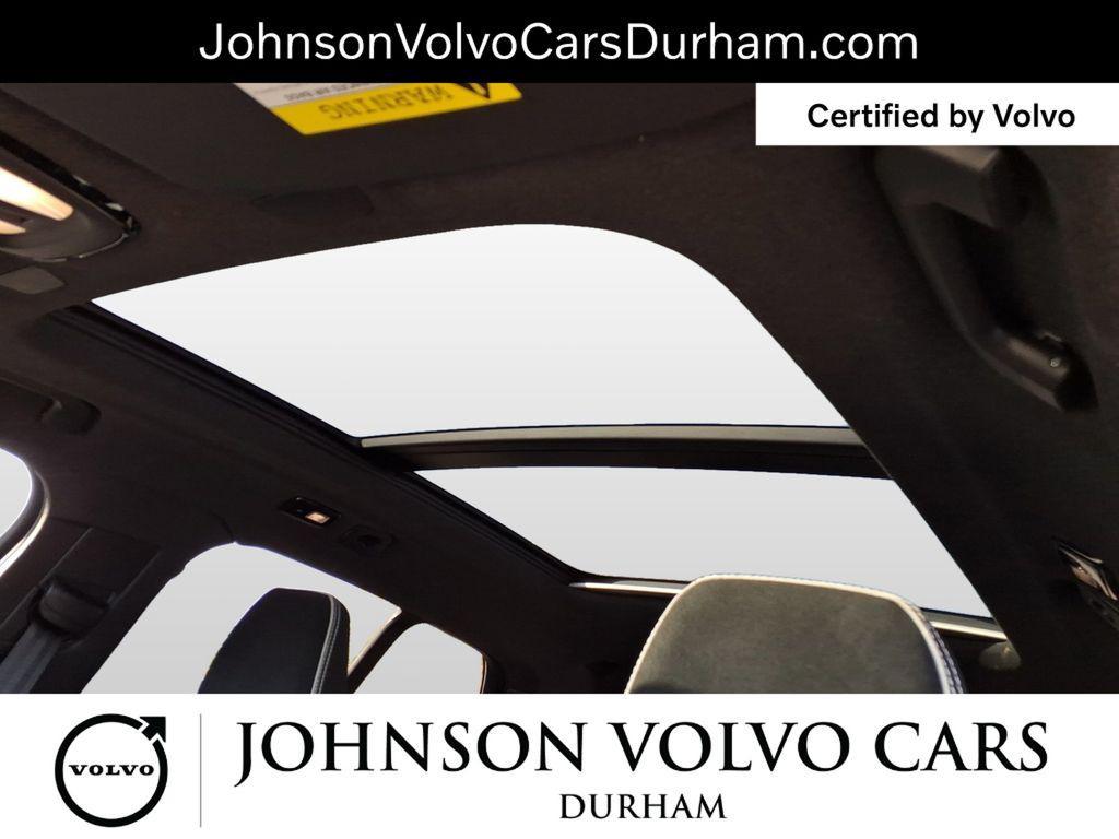 used 2023 Volvo XC40 Recharge Pure Electric car, priced at $32,942