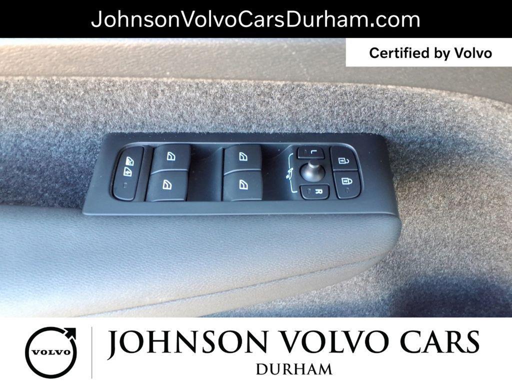 used 2023 Volvo XC40 Recharge Pure Electric car, priced at $32,942