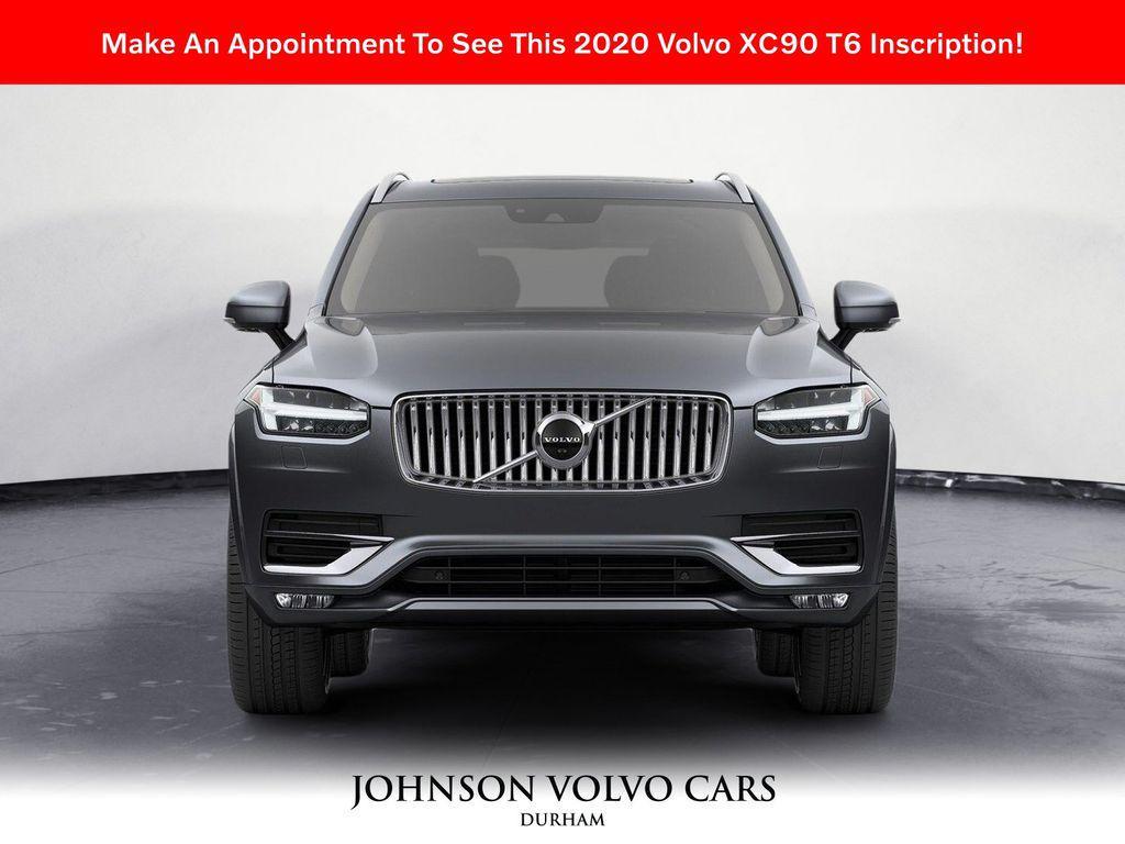 used 2020 Volvo XC90 car, priced at $23,981