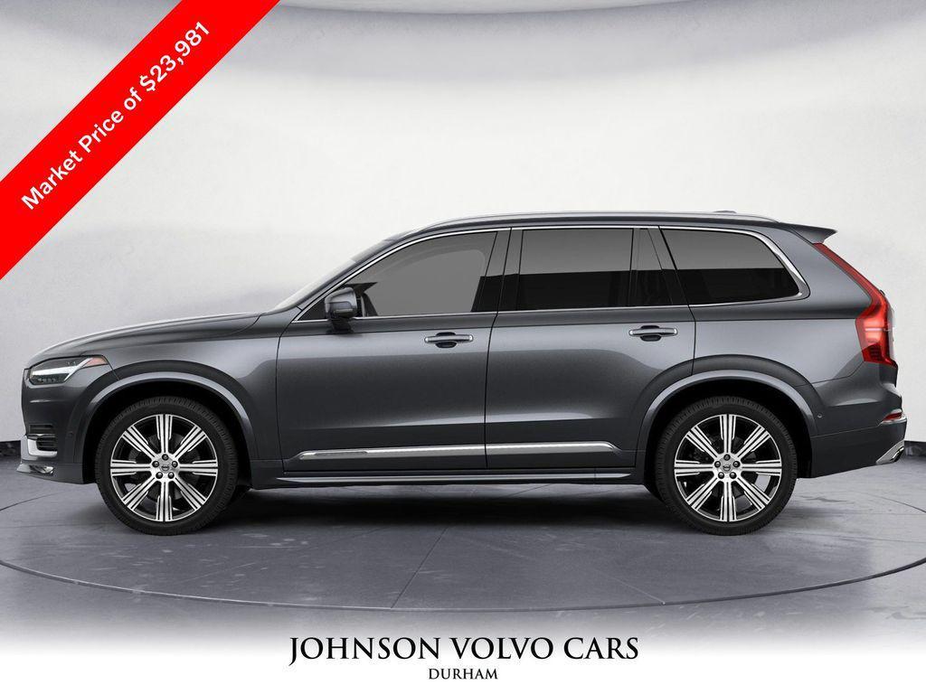 used 2020 Volvo XC90 car, priced at $23,981