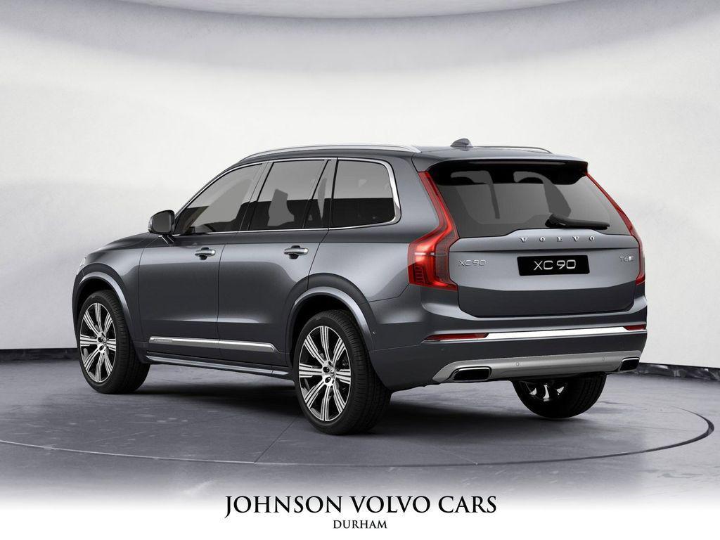 used 2020 Volvo XC90 car, priced at $23,981