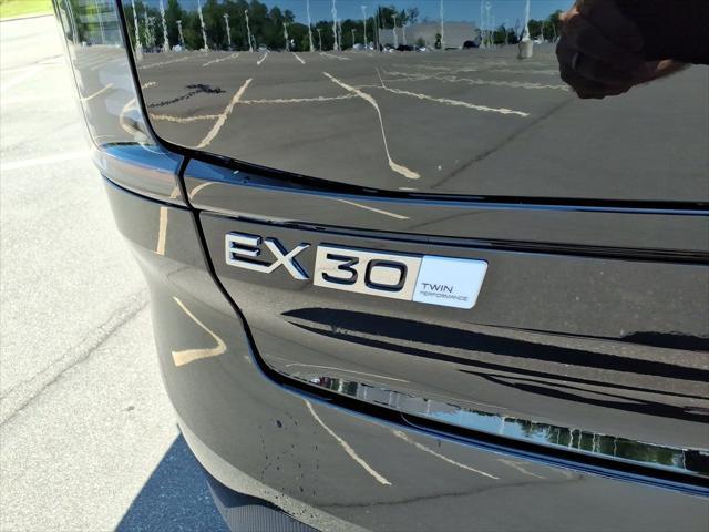 new 2025 Volvo EX30 car, priced at $43,625