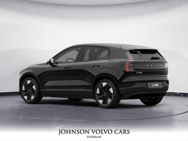 new 2025 Volvo EX30 car, priced at $47,625