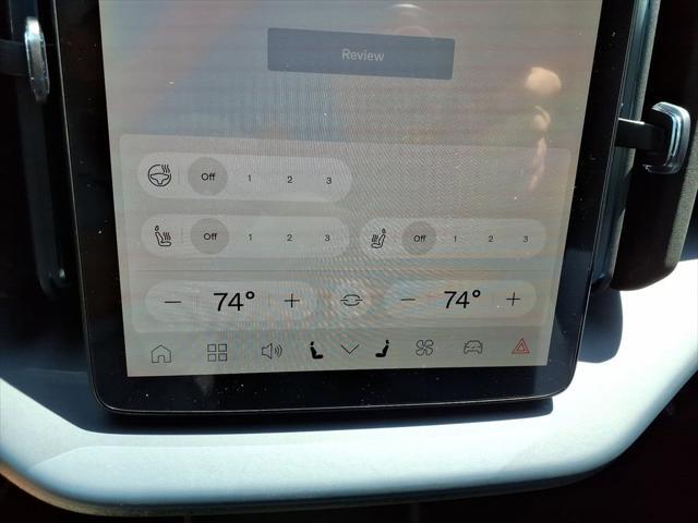 new 2025 Volvo EX30 car, priced at $43,625