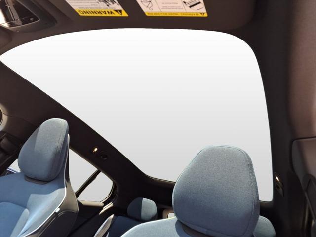 new 2025 Volvo EX30 car, priced at $43,625